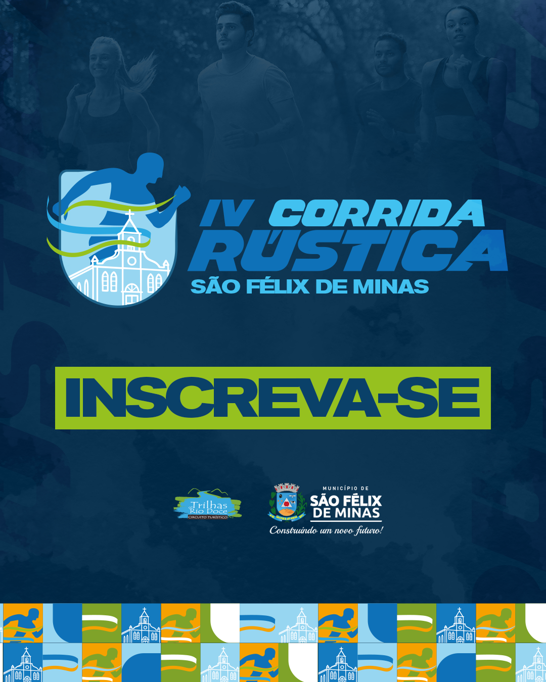 IV CORRIDA RÚSTICA DE SÃO FÉLIX DE MINAS